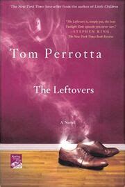 tom perrotta the leftovers wiki