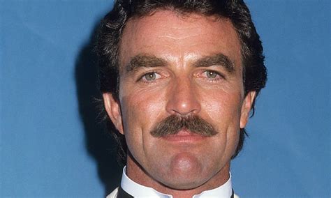 Tom Selleck Height