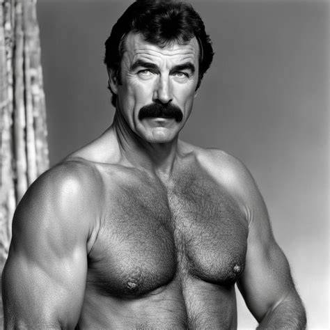 tom selleck nudes