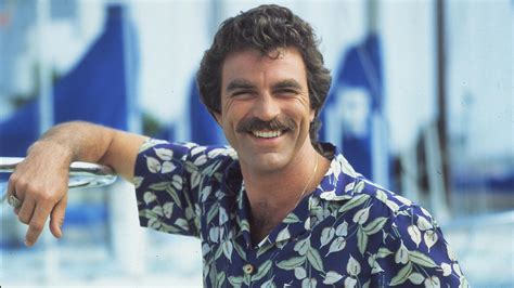 Tom Selleck Younger