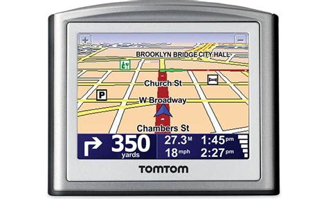 Tom Tom One 3rd Edition Manual