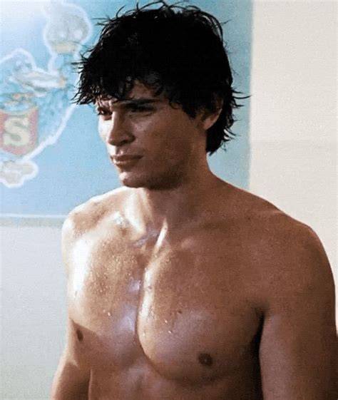 tom welling nude