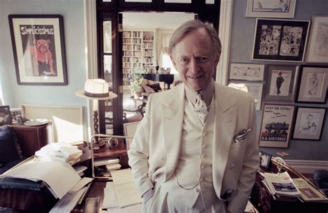 tom wolfe author biography