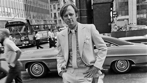 Tom Wolfe Novelist