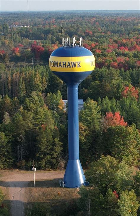 tomahawk wisconsin