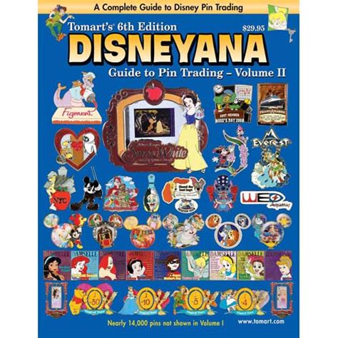 Download Tomarts Disneyana Guide To Pin Trading 