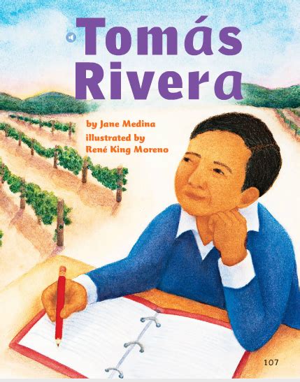 tomas rivera biography for kids