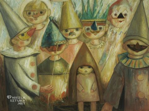 tomasz makowski malarz