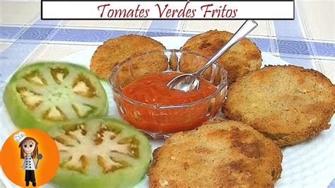 Tomates Verdes Fritos