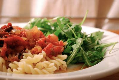 tomato and lamb neck ragu - Brooklyn Supper