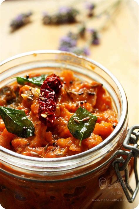 tomato relish - Foodlovers