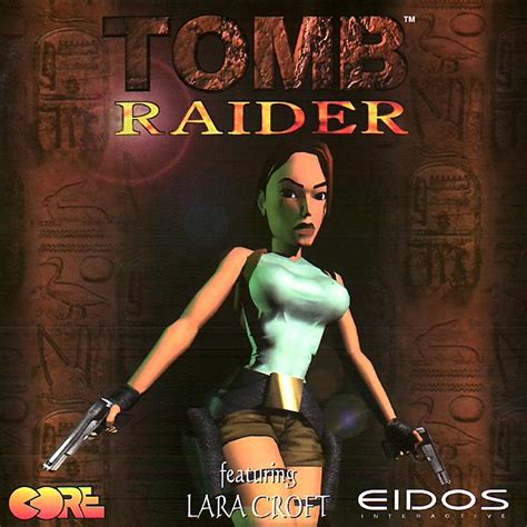 Tomb Raider 1 Walkthrough