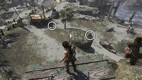 Tomb Raider Beach Walkthrough