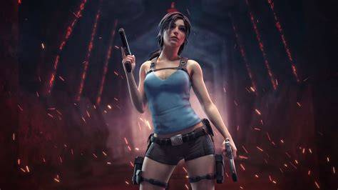 tomb raider nude