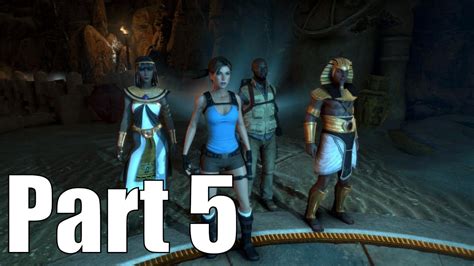 Tomb Raider Osiris Walkthrough