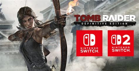 Tomb Raider Switch Walkthrough