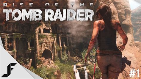 Tomb Raider Walkthrough
