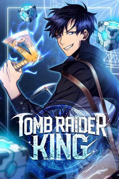 TOMB RAIDER KING - Tomb Raider King Manhwa Vol 2