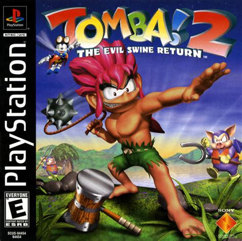 tomba 2 ps2 for pc