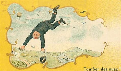 Tomber Des Nues