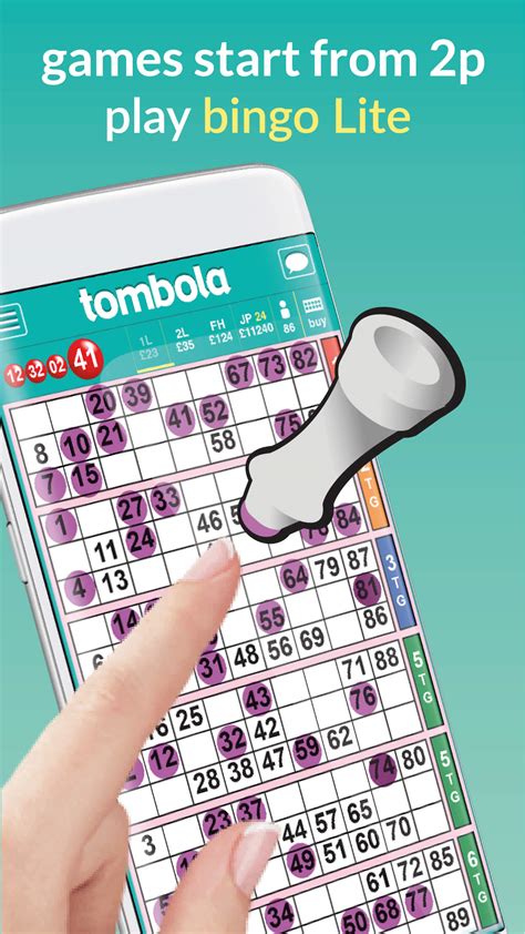 tombola bingo 90 app