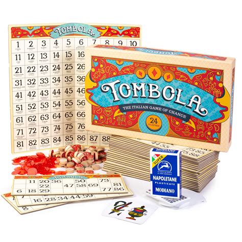 tombola bingo games