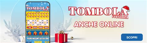 tombola online come funziona