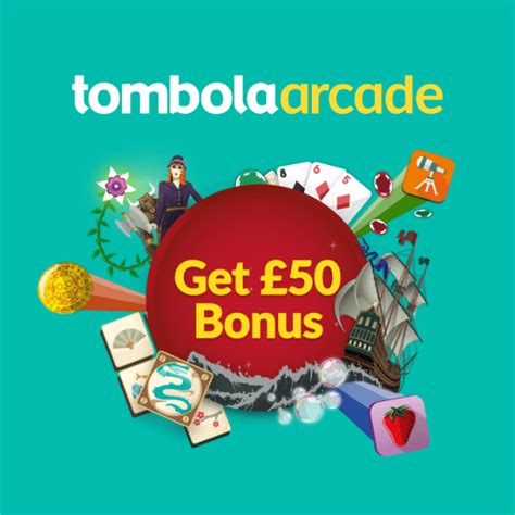 tombola welcome offer