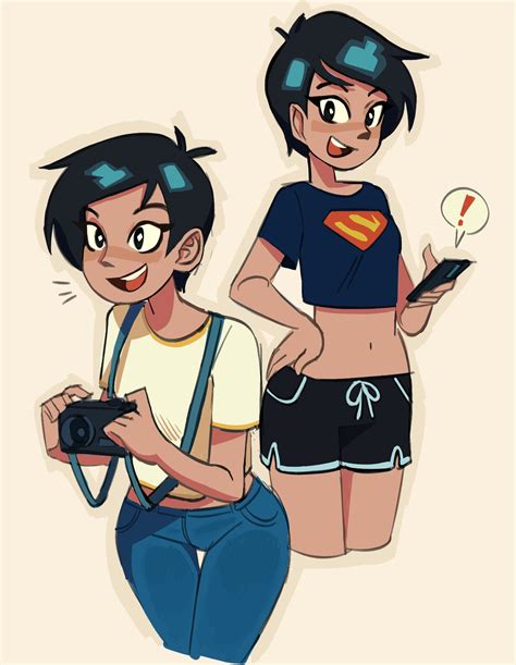 tomboy lois nsfw