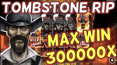 TOMBSTONE RIP SLOT：Tombstone RIP Wild West SlotHigh Stakes | Slots Temple