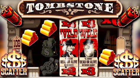 TOMBSTONE SLOT DEMO：Online CasinoSlots for FREE | GAMINATOR Casino