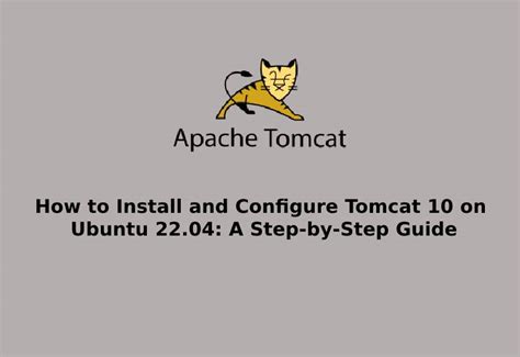 Download Tomcat User Guide 