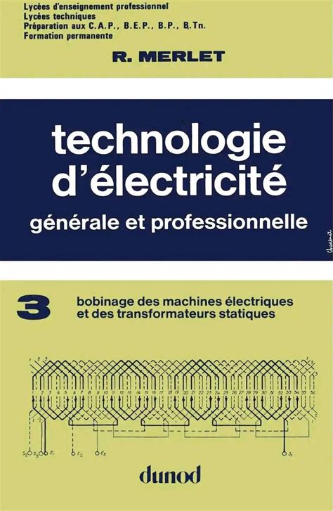 Tome 7 Techniques Electricite