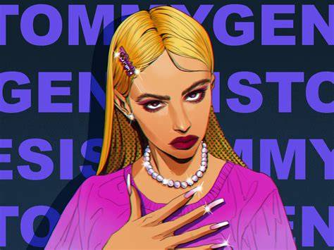 tommy genesis nude