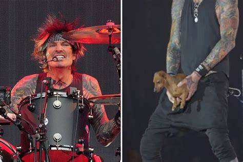 tommy lee nude