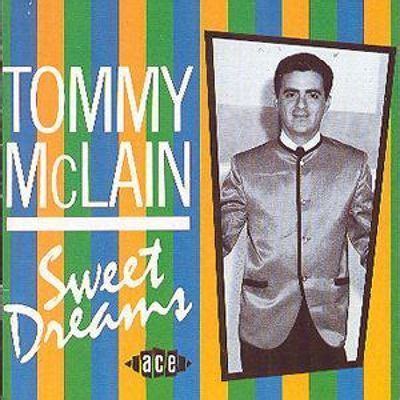 tommy mclain biography