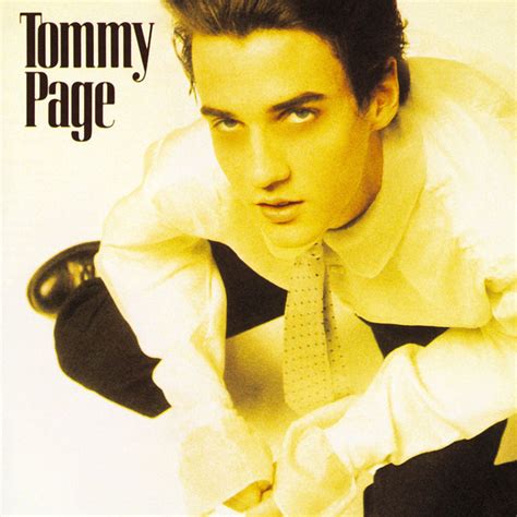 TOMMY PAGE A SHOULDER TO CRY ON：The 124 Best Songs of 2024 | WCMU Public Radio