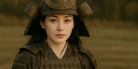 tomoe gozen biography