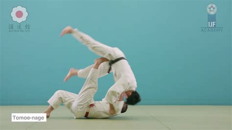 tomoe nage