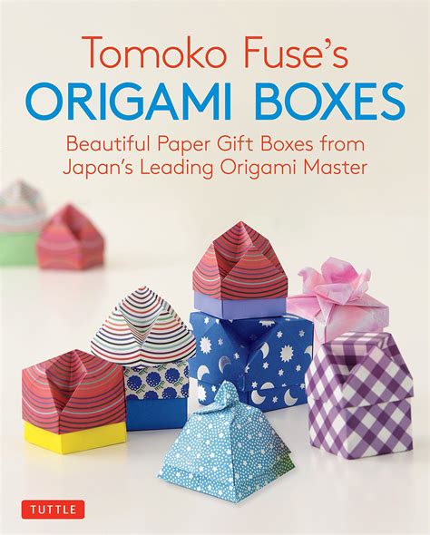 Tomoko Fuse S Origami Boxes
