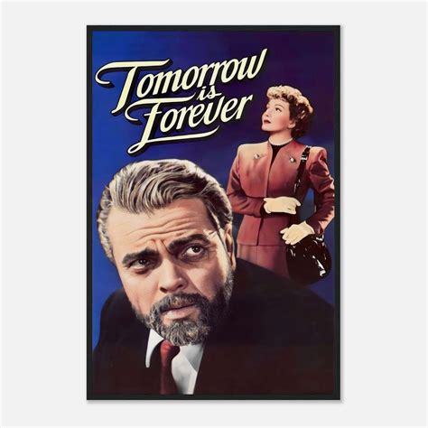 Tomorrow Is Forever