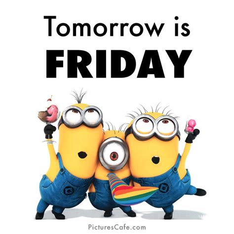 Tomorrow Is It Friday Tomorrow - Is It Friday Tomorrow