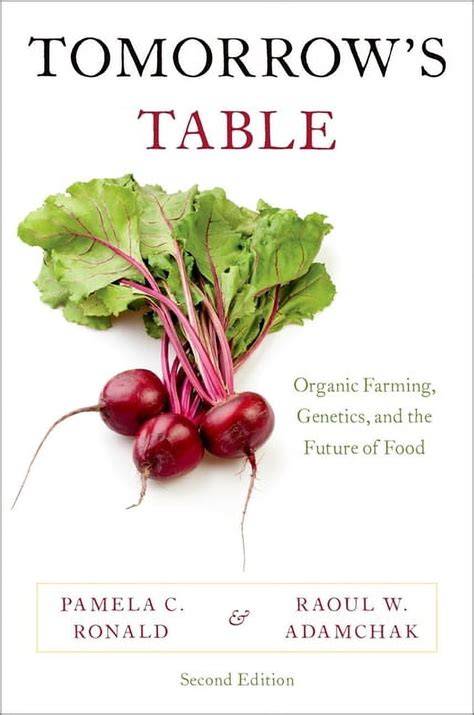 tomorrow s table organic farming genetics and the