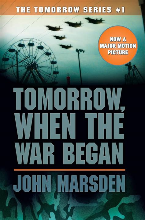 Read Online Tomorrow When The War Began The Tomorrow Series 1 
