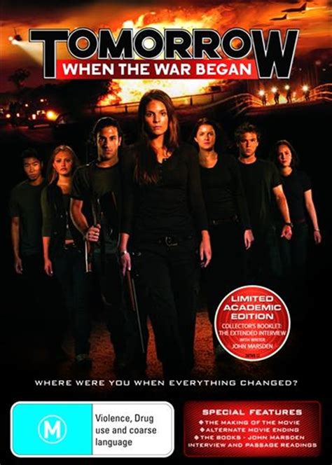 Read Tomorrow When The War Begin 