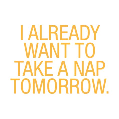 tomorrows naps