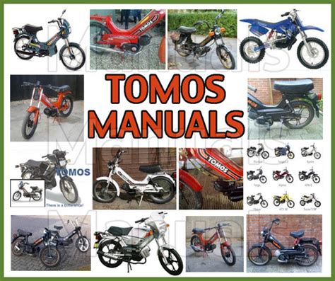 Full Download Tomos A3 1988 Workshop Manual Project Moped 27736 Pdf 