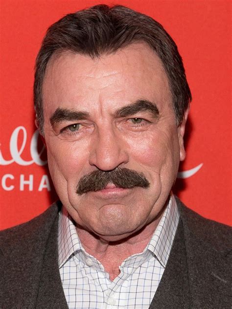 tomselleck gay