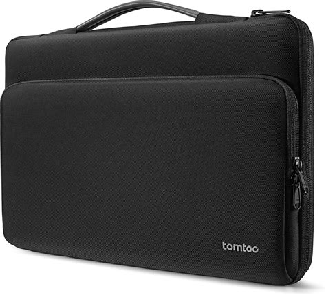 tomtoc 360 Protective Laptop Carrying Case for 16-inch New MacBook Pro …