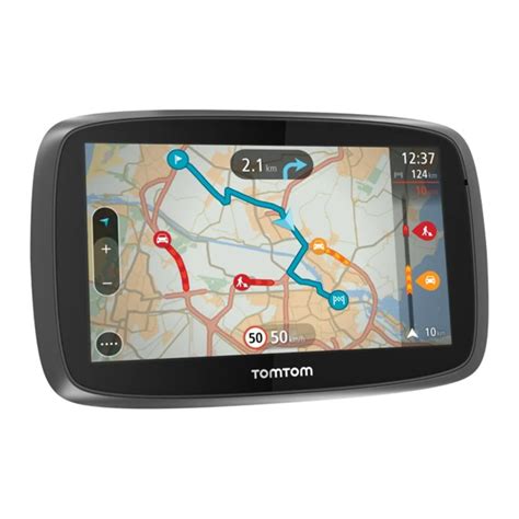 Tomtom Ce0168 Manual